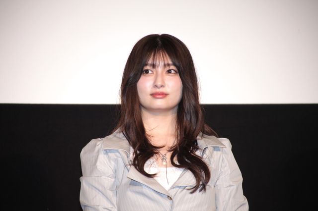 吉川愛＆片岡凜が登壇！『鬼の花嫁』鬼花女子会舞台挨拶（7枚目）