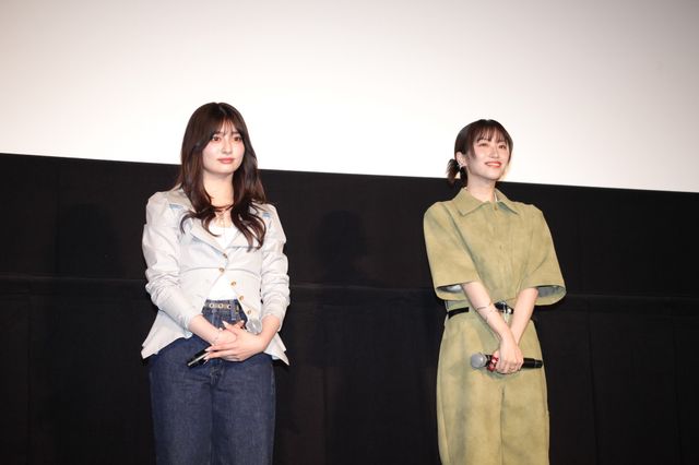 吉川愛＆片岡凜が登壇！『鬼の花嫁』鬼花女子会舞台挨拶（10枚目）
