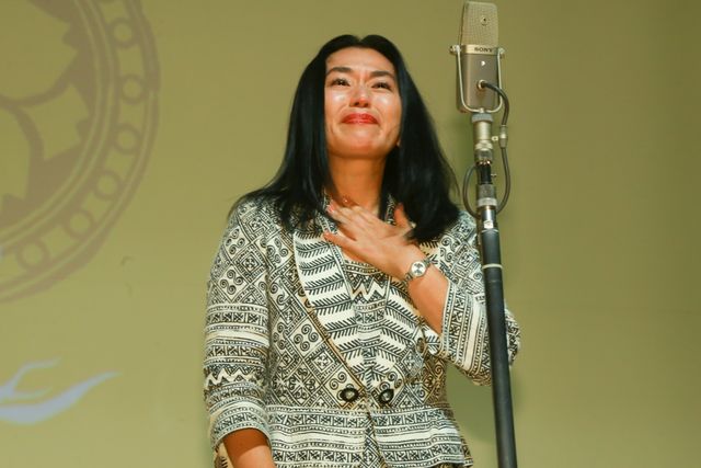 三上博史審査委員長は「完成度の高い作品が多かった」画像ギャラリー：フォトギャラリー