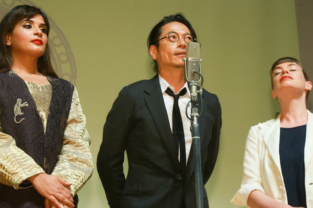 三上博史審査委員長は「完成度の高い作品が多かった」画像ギャラリー（4枚目）