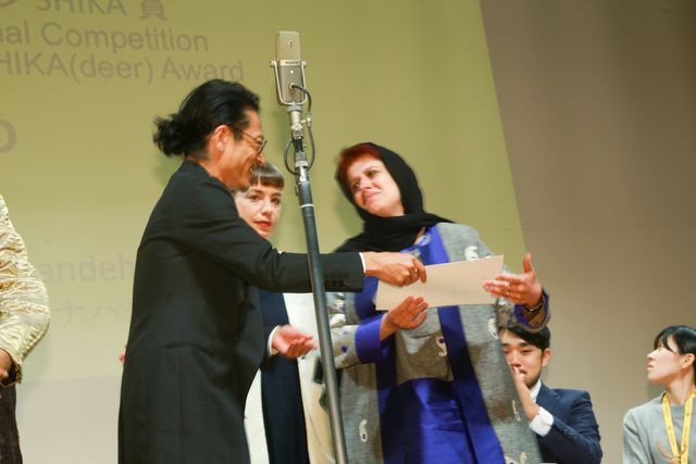 三上博史審査委員長は「完成度の高い作品が多かった」画像ギャラリー（6枚目）