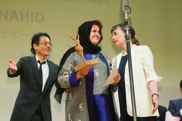 三上博史審査委員長は「完成度の高い作品が多かった」画像ギャラリー（7枚目）