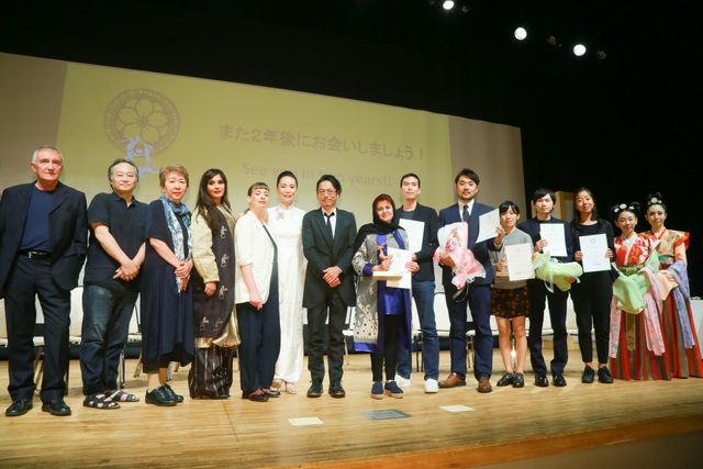 三上博史審査委員長は「完成度の高い作品が多かった」画像ギャラリー（14枚目）