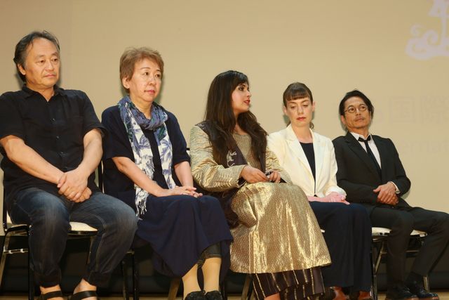 三上博史審査委員長は「完成度の高い作品が多かった」画像ギャラリー（17枚目）