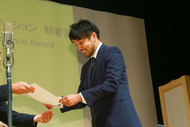 三上博史審査委員長は「完成度の高い作品が多かった」画像ギャラリー（23枚目）