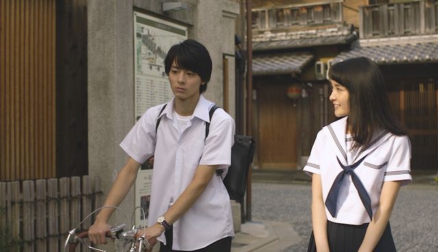 絶対くる女優！葵わかなって知ってる？映画『逆光の頃』フォトギャラリー（4枚目）