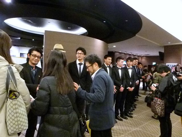 第9回大阪アジアン映画祭『KANO』フォトギャラリー（2枚目）