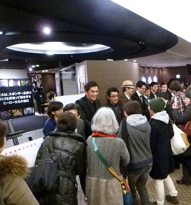 第9回大阪アジアン映画祭『KANO』フォトギャラリー（3枚目）