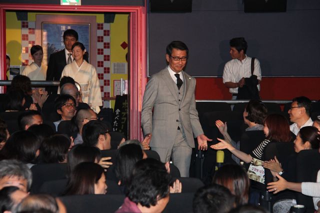 和装で涼やかな広末涼子ら女性陣と共に…『柘榴坂の仇討』プレミア試写会フォトギャラリー（2枚目）