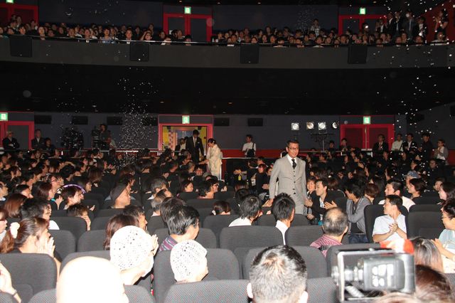 和装で涼やかな広末涼子ら女性陣と共に…『柘榴坂の仇討』プレミア試写会フォトギャラリー（3枚目）