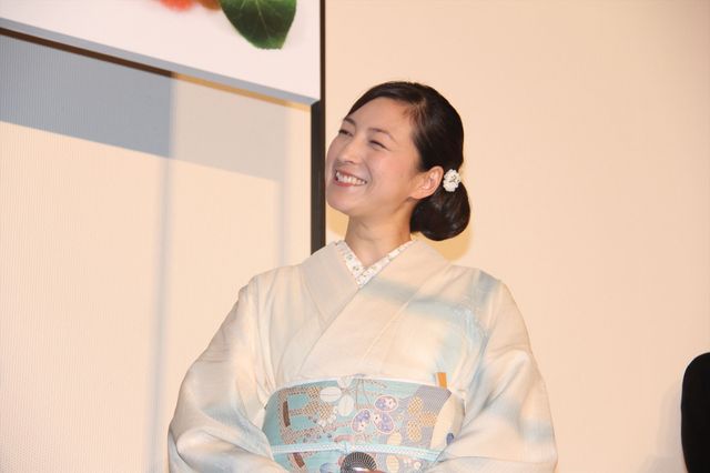 和装で涼やかな広末涼子ら女性陣と共に…『柘榴坂の仇討』プレミア試写会フォトギャラリー（23枚目）