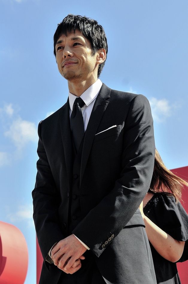 映画『ゲノムハザード ある天才科学者の5日間』ワールドプレミア in 第18回釜山国際映画祭（2枚目）