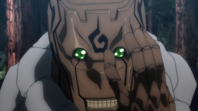 パンダVSメカ丸！「呪術廻戦」第16話（2枚目）