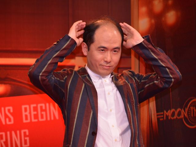 内村光良、ポケビ時代を振り返る『SING／シング』プレミアフォトギャラリー（5枚目）