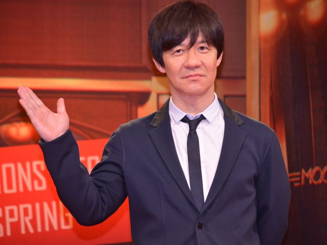 内村光良、ポケビ時代を振り返る『SING／シング』プレミアフォトギャラリー（9枚目）