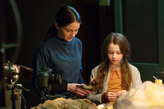 映画『ストップモーション』場面写真13点＆メイン写真＆ポスタービジュアル：フォトギャラリー