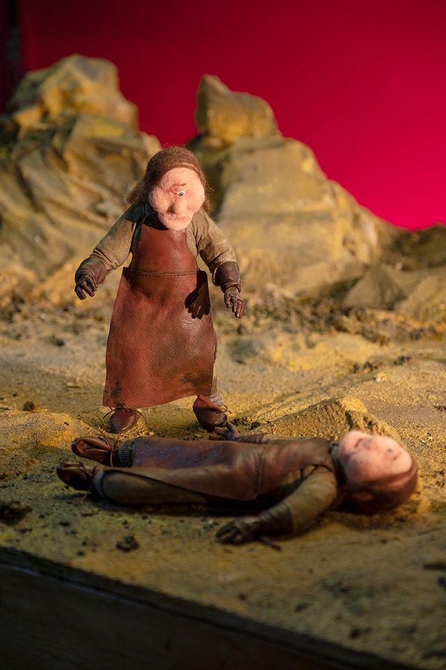 映画『ストップモーション』場面写真13点＆メイン写真＆ポスタービジュアル（10枚目）