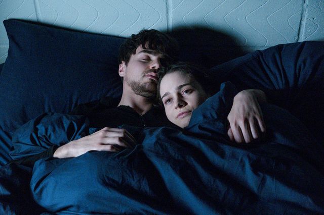 映画『ストップモーション』場面写真13点＆メイン写真＆ポスタービジュアル（11枚目）