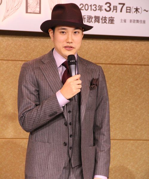 松山ケンイチらが出席！舞台「遠い夏のゴッホ」制作発表会見フォトギャラリー（3枚目）