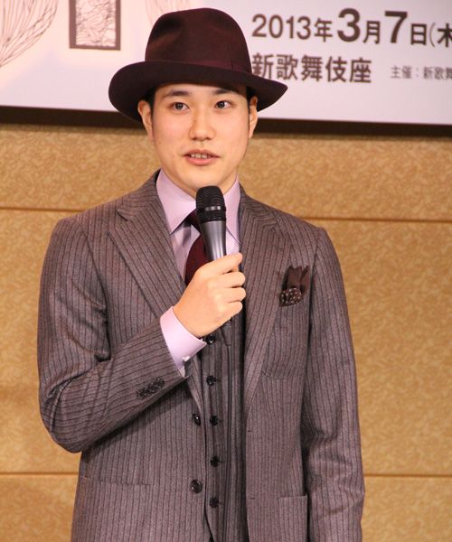 松山ケンイチらが出席！舞台「遠い夏のゴッホ」制作発表会見フォトギャラリー（4枚目）