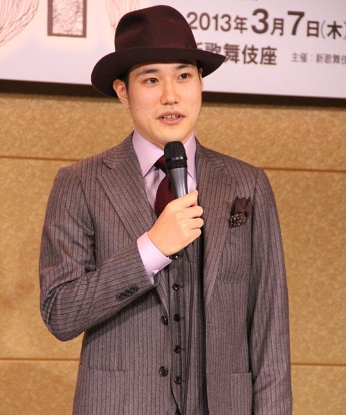 松山ケンイチらが出席！舞台「遠い夏のゴッホ」制作発表会見フォトギャラリー（5枚目）