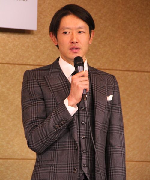 松山ケンイチらが出席！舞台「遠い夏のゴッホ」制作発表会見フォトギャラリー（9枚目）