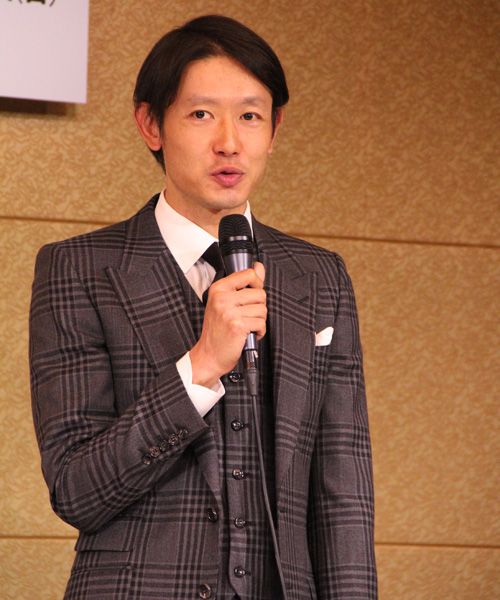 松山ケンイチらが出席！舞台「遠い夏のゴッホ」制作発表会見フォトギャラリー（10枚目）