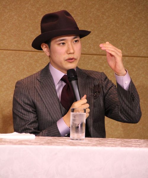 松山ケンイチらが出席！舞台「遠い夏のゴッホ」制作発表会見フォトギャラリー（12枚目）