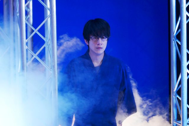 「世にも奇妙な物語'23 秋の特別編」溝端淳平主演「トランジスタ技術の圧縮」場面写真（2枚目）