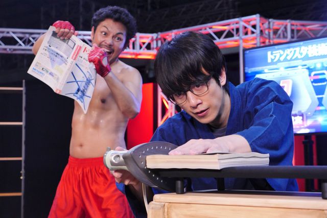 「世にも奇妙な物語'23 秋の特別編」溝端淳平主演「トランジスタ技術の圧縮」場面写真（3枚目）