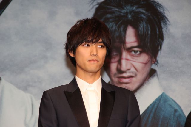 木村拓哉や福士蒼汰、市原隼人、戸田恵梨香ら麗しいキャストたち！『無限の住人』完成報告会見フォトギャラリー（9枚目）