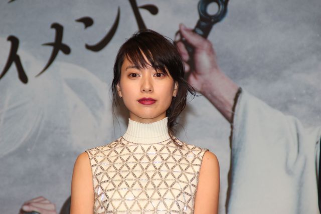 木村拓哉や福士蒼汰、市原隼人、戸田恵梨香ら麗しいキャストたち！『無限の住人』完成報告会見フォトギャラリー（10枚目）