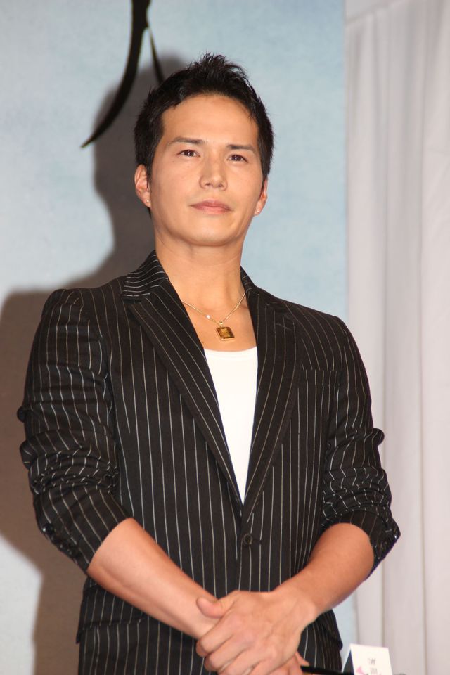 木村拓哉や福士蒼汰、市原隼人、戸田恵梨香ら麗しいキャストたち！『無限の住人』完成報告会見フォトギャラリー（12枚目）