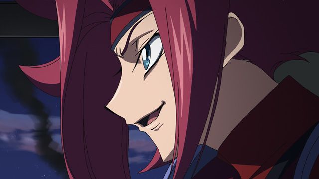 劇場版、ついに最終章！『コードギアス　反逆のルルーシュIII 皇道（おうどう）』場面カット（3枚目）