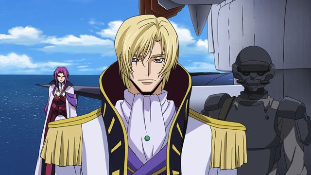 劇場版、ついに最終章！『コードギアス　反逆のルルーシュIII 皇道（おうどう）』場面カット（6枚目）