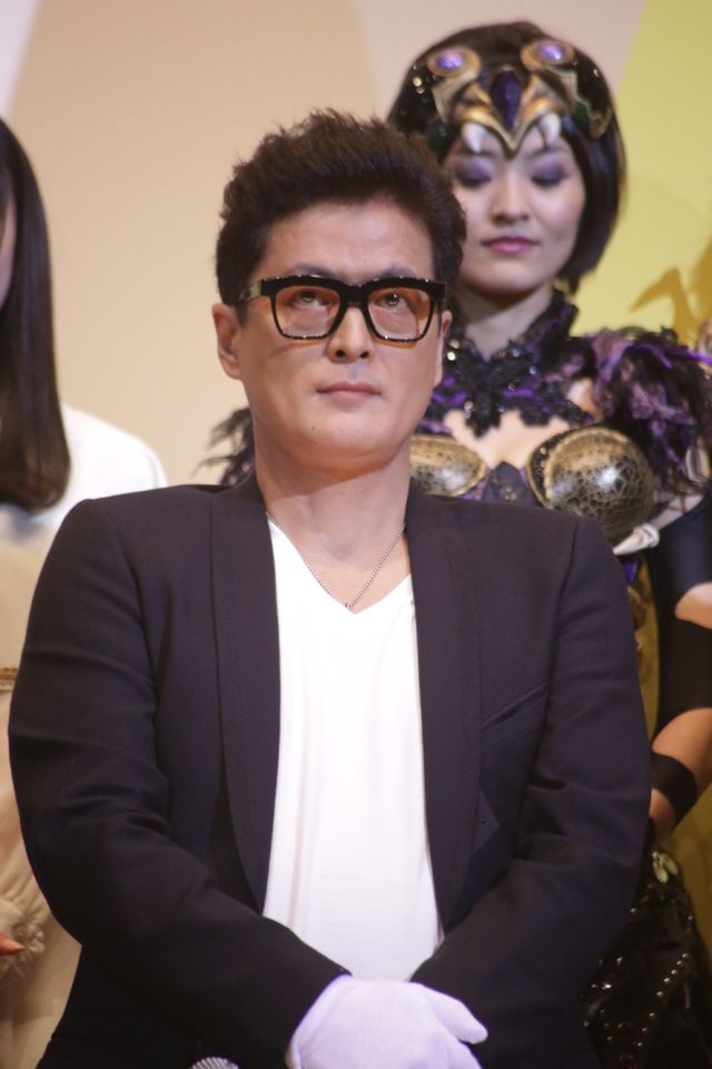 『劇場版 仮面ライダーウィザード in マジックランド』『劇場版 獣電戦隊キョウリュウジャー ガブリンチョ・オブ・ミュージック』完成披露ギャラリー（5枚目）