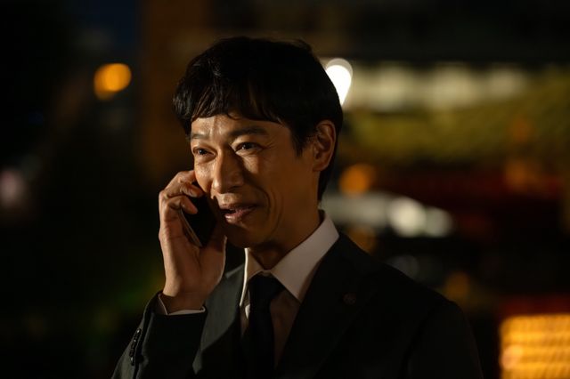 画像は第17話より