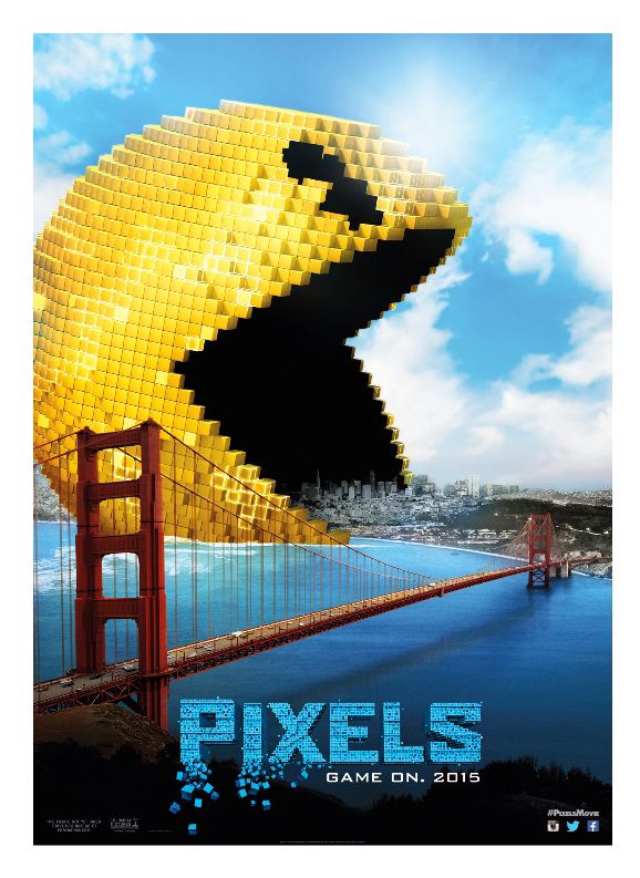 パックマン、ドンキーコング、スペースインベーダーがハリウッド映画に！フォトギャラリー（2枚目）