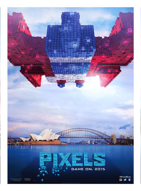 パックマン、ドンキーコング、スペースインベーダーがハリウッド映画に！フォトギャラリー（3枚目）