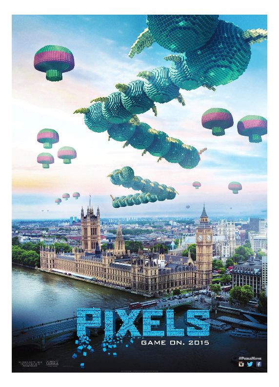 パックマン、ドンキーコング、スペースインベーダーがハリウッド映画に！フォトギャラリー（4枚目）