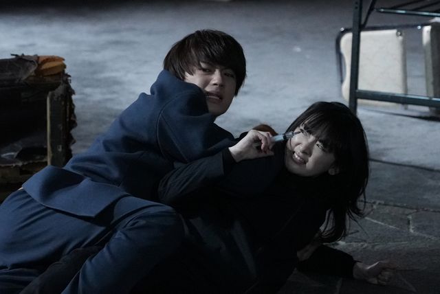 佐野勇斗演じる一星の涙！ドラマ「真犯人フラグ」第14話場面カット（2枚目）