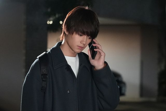 佐野勇斗演じる一星の涙！ドラマ「真犯人フラグ」第14話場面カット（3枚目）