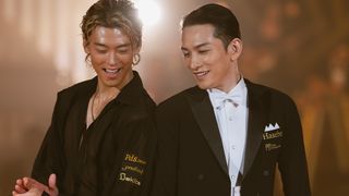 竹内涼真×町田啓太W主演、Netflix映画『10DANCE』配信初週で世界TOP10入り！