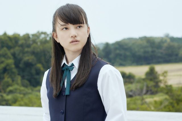 ちはやふる 優希美青 清原果耶 恋する女子として登場 シネマトゥデイ