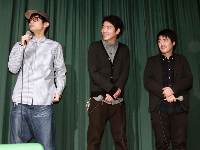 映画『横道世之介』ヒット御礼記念トークショーフォトギャラリー（3枚目）