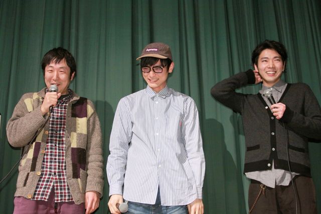 映画『横道世之介』ヒット御礼記念トークショーフォトギャラリー（4枚目）