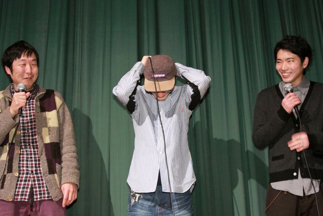 映画『横道世之介』ヒット御礼記念トークショーフォトギャラリー（5枚目）