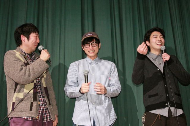 映画『横道世之介』ヒット御礼記念トークショーフォトギャラリー（6枚目）