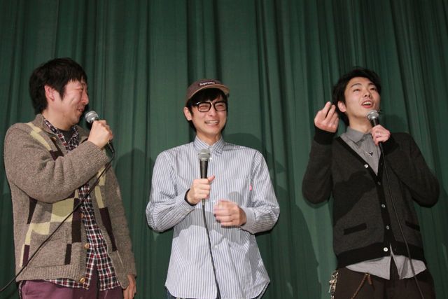 映画『横道世之介』ヒット御礼記念トークショーフォトギャラリー（7枚目）