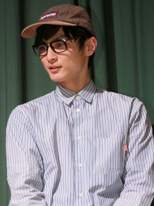 映画『横道世之介』ヒット御礼記念トークショーフォトギャラリー（8枚目）